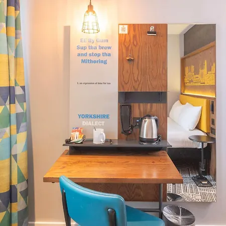 Ibis Styles Leeds Centre Arena