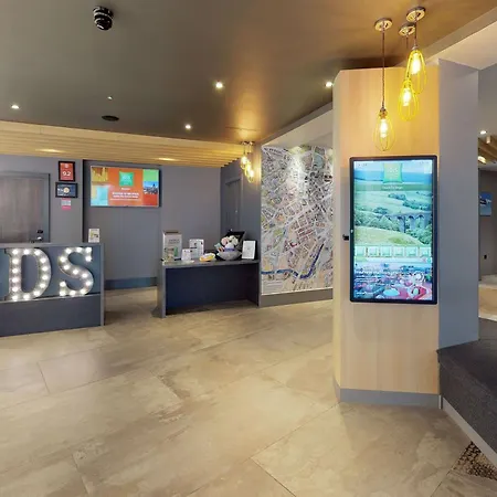 Ibis Styles Leeds Centre Arena Otel