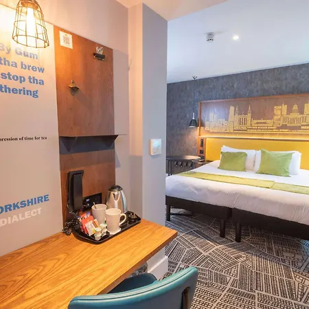 Ibis Styles Leeds Centre Arena 3* Leeds (West Yorkshire)