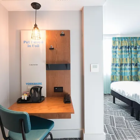 Ibis Styles Centre Arena 3* Leeds (West Yorkshire)