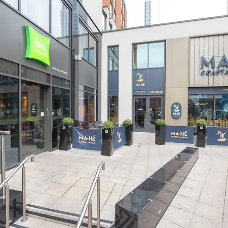 Ibis Styles Centre Arena