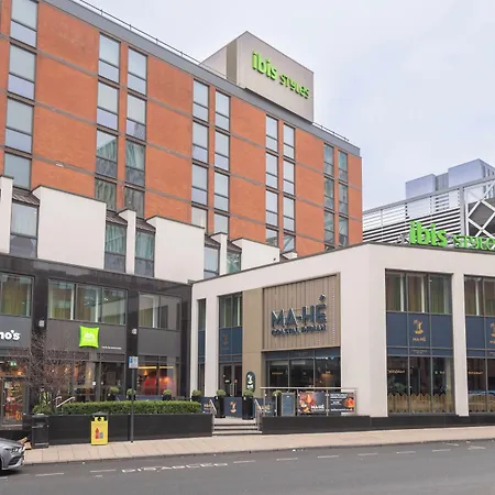 Ibis Styles Centre Arena