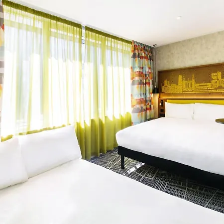 Ibis Styles Centre Arena Leeds (West Yorkshire)