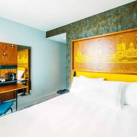 Ibis Styles Centre Arena 3*