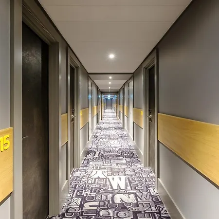 Ibis Styles Leeds Centre Arena Otel