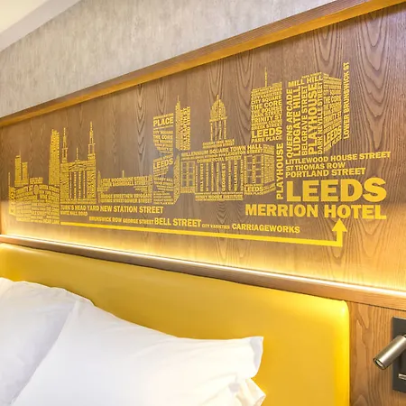 Ibis Styles Leeds Centre Arena Otel 3*