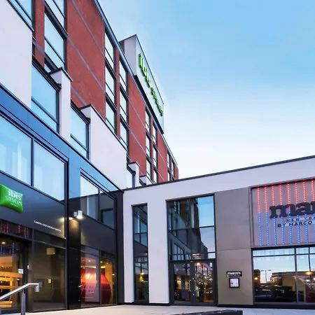 Ibis Styles Leeds Centre Arena Otel